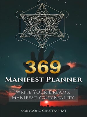 cover image of 369 Manifest Planner